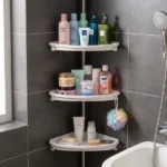 ⁦عرض  جهاز استحمام قابل للتثبيت + زاوية حمام 4 دور⁩ - الصورة ⁦7⁩