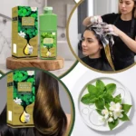⁦شامبو صبغة للشعر باللون الاسود بالاعشاب الطبيعية⁩ - الصورة ⁦5⁩