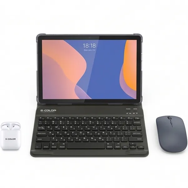 ايباد GT90 مقاس 10 بوصة مع كيبورد وماوس هدية في العراق