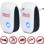 جهاز طارد الحشرات في العراق Pest Reject آمن للأطفال وبدون مواد كيميائية متوفر في عراق شوب