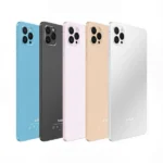 ⁦تابلت Note 16 شبيه الايفون مزود بكيبورد وماوس هديه 8 بوصة⁩ - الصورة ⁦3⁩
