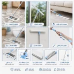 ⁦باكج رف السنك المطور مع المساحة السيليكون القابلة للطي⁩ - الصورة ⁦4⁩